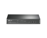 TP-Link 8p TL-SF1008LP (8x10/100Mbit, 4xPoE) - 1201260 - zdjęcie 2